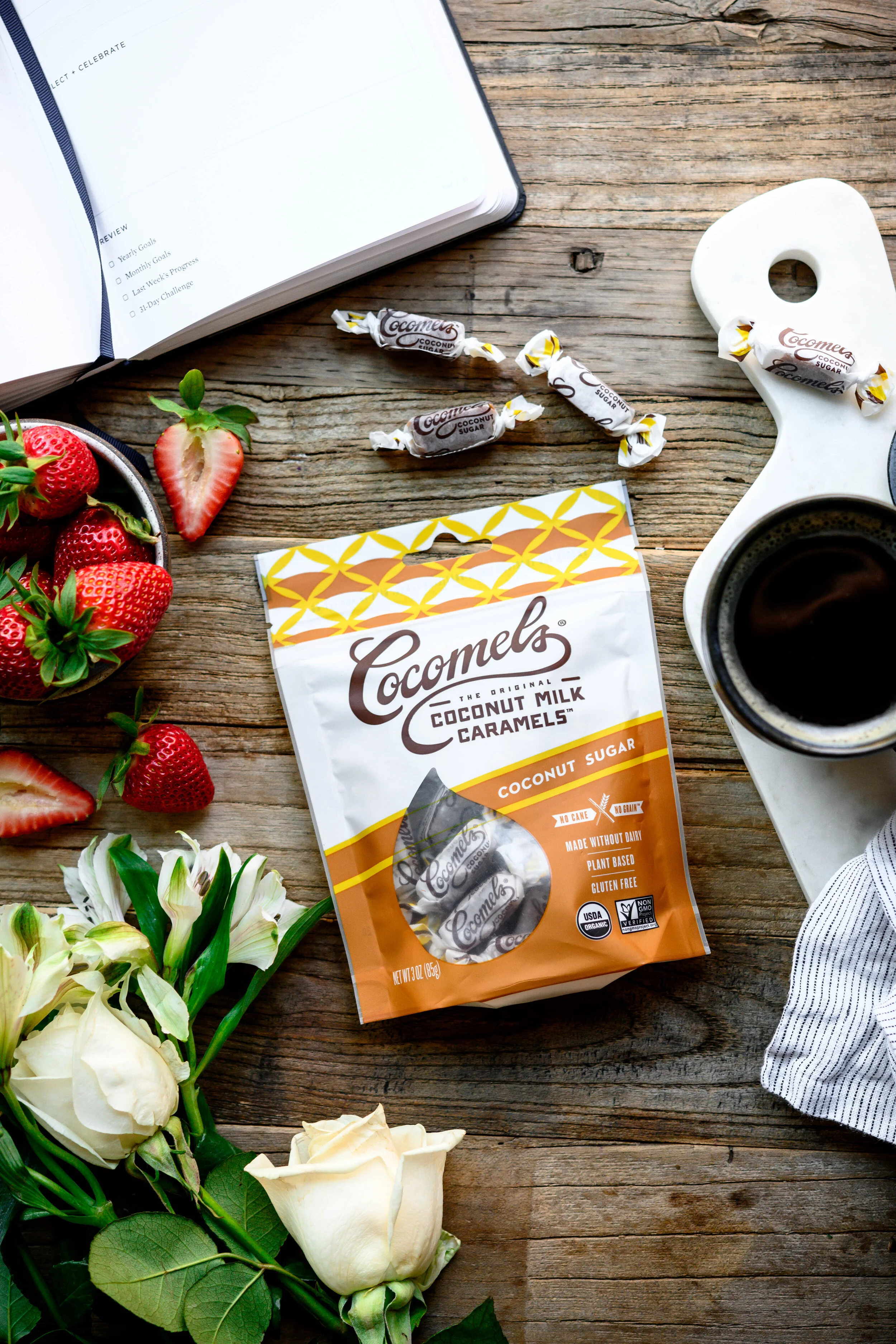 Cocomels — Crowded Kitchen Photography